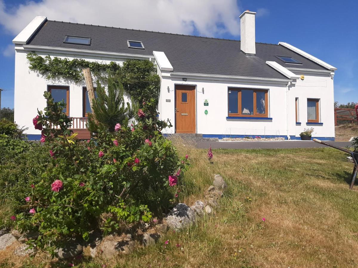 Rossroe Lodge B&B Canower Exterior photo