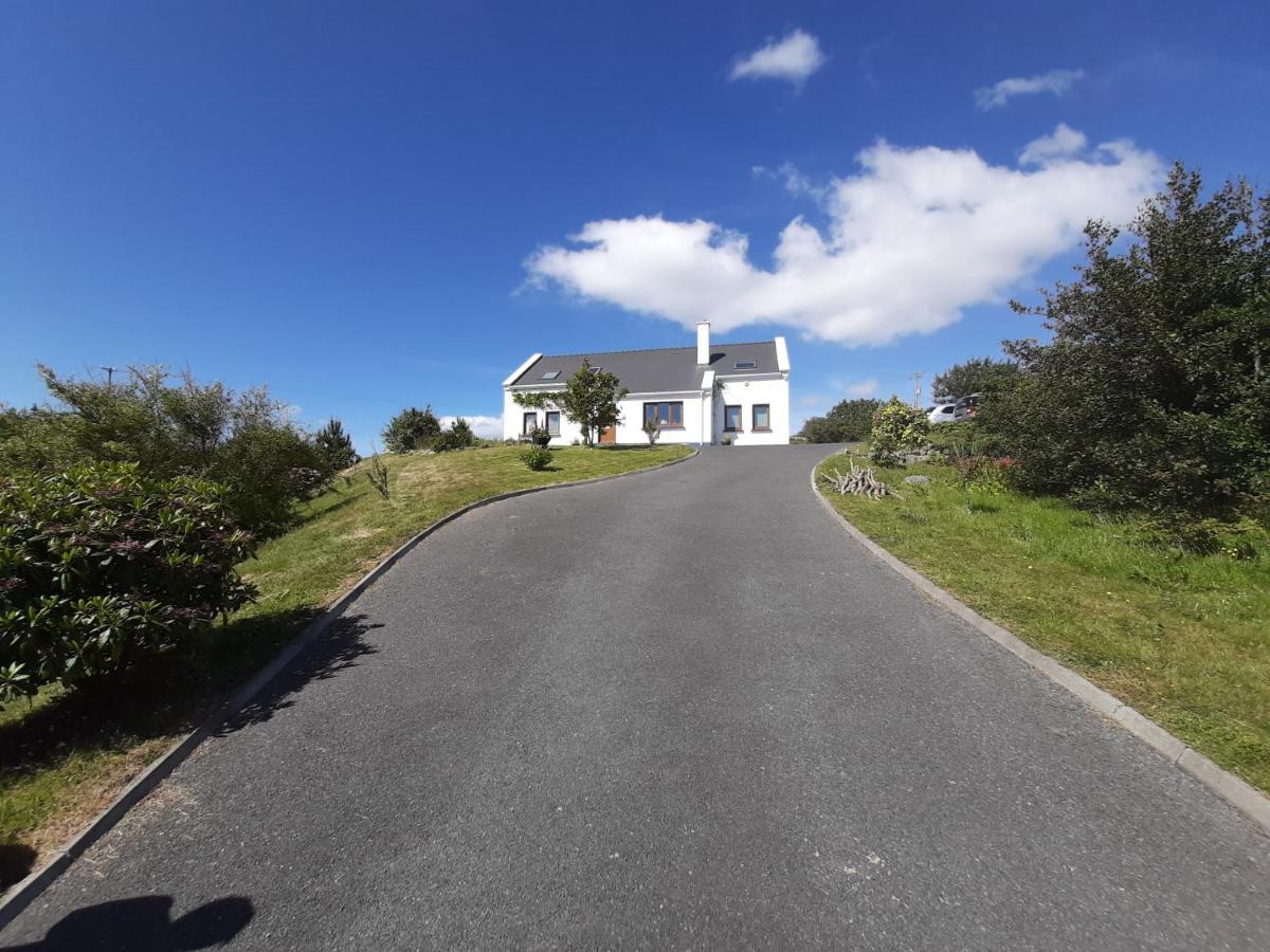 Rossroe Lodge B&B Canower Exterior photo