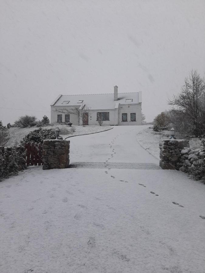 Rossroe Lodge B&B Canower Exterior photo