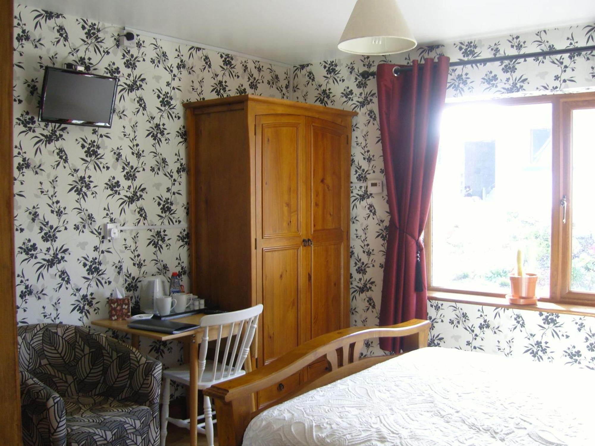 Rossroe Lodge B&B Canower Exterior photo