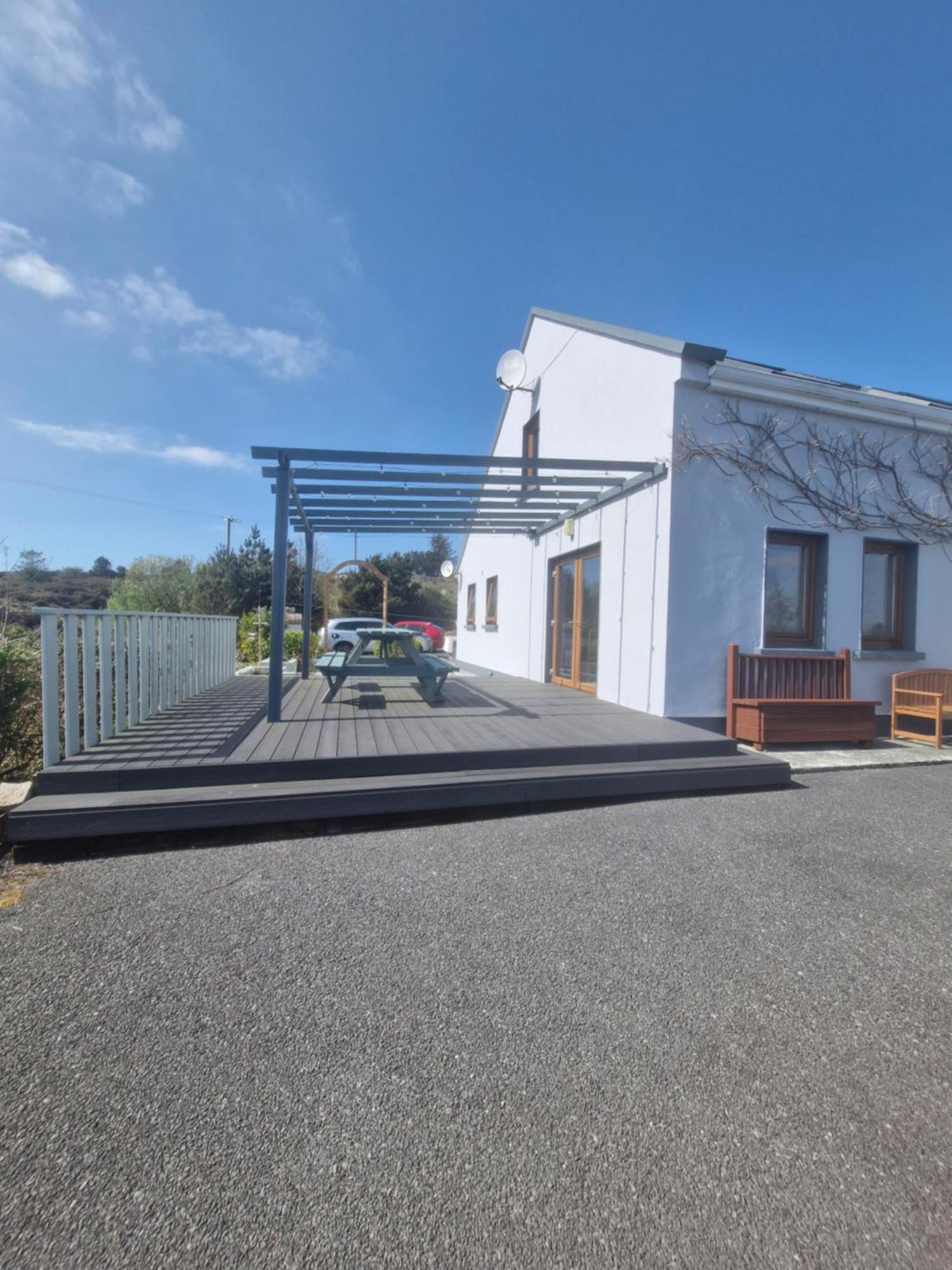 Rossroe Lodge B&B Canower Exterior photo