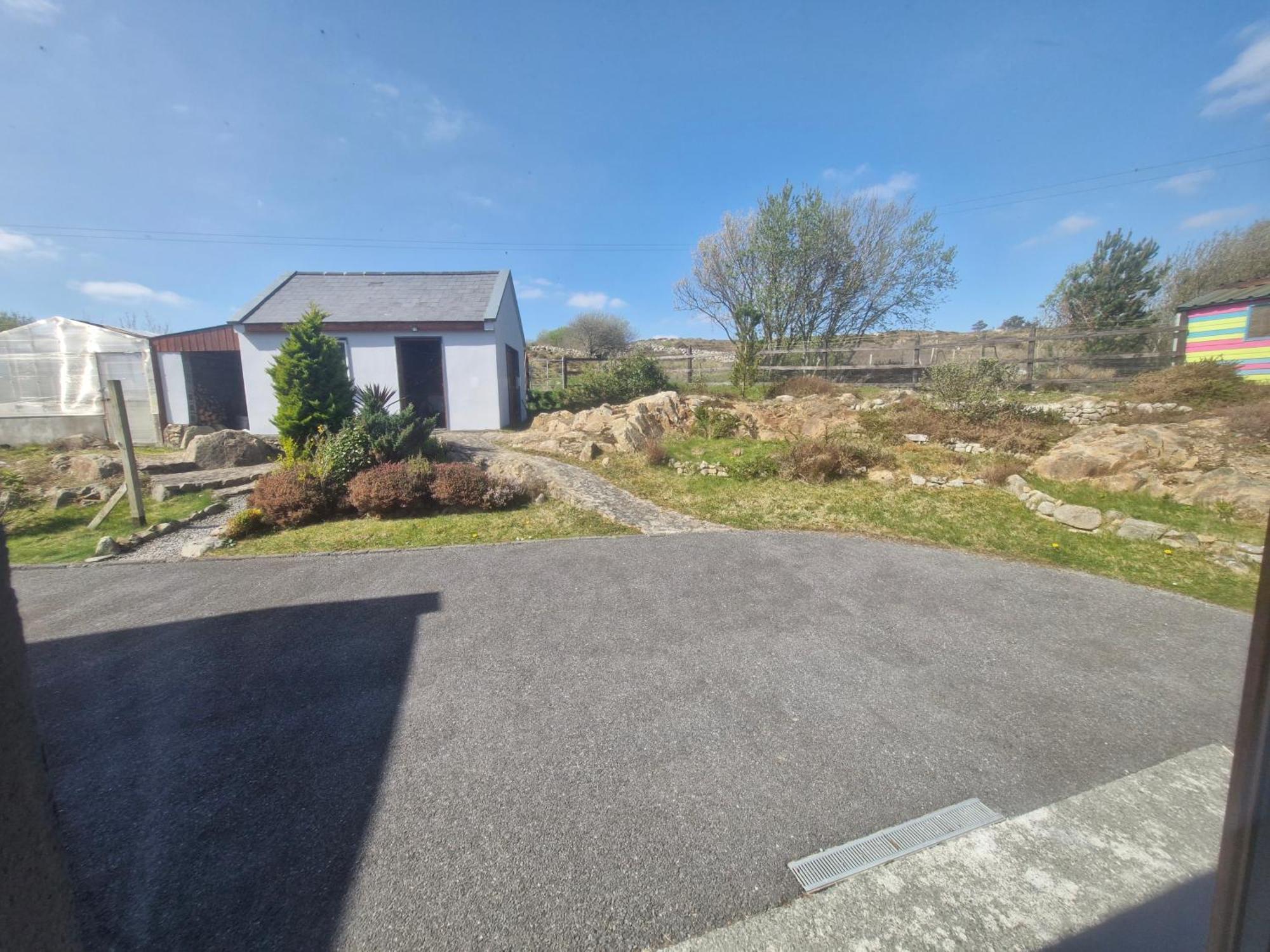 Rossroe Lodge B&B Canower Exterior photo