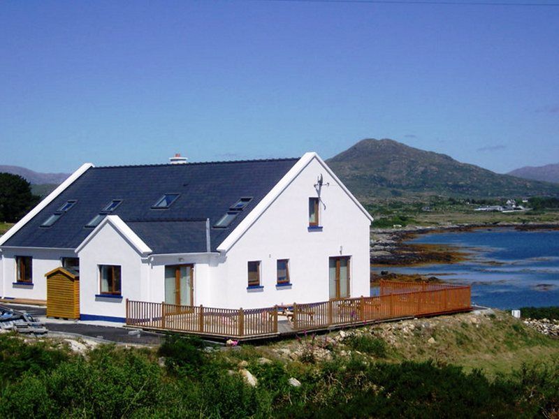 Rossroe Lodge B&B Canower Exterior photo