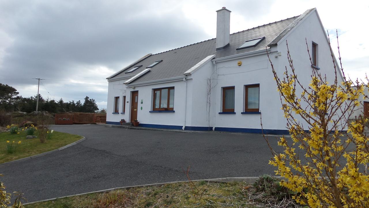 Rossroe Lodge B&B Canower Exterior photo