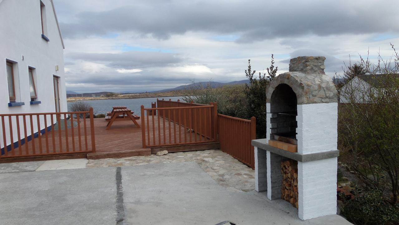 Rossroe Lodge B&B Canower Exterior photo