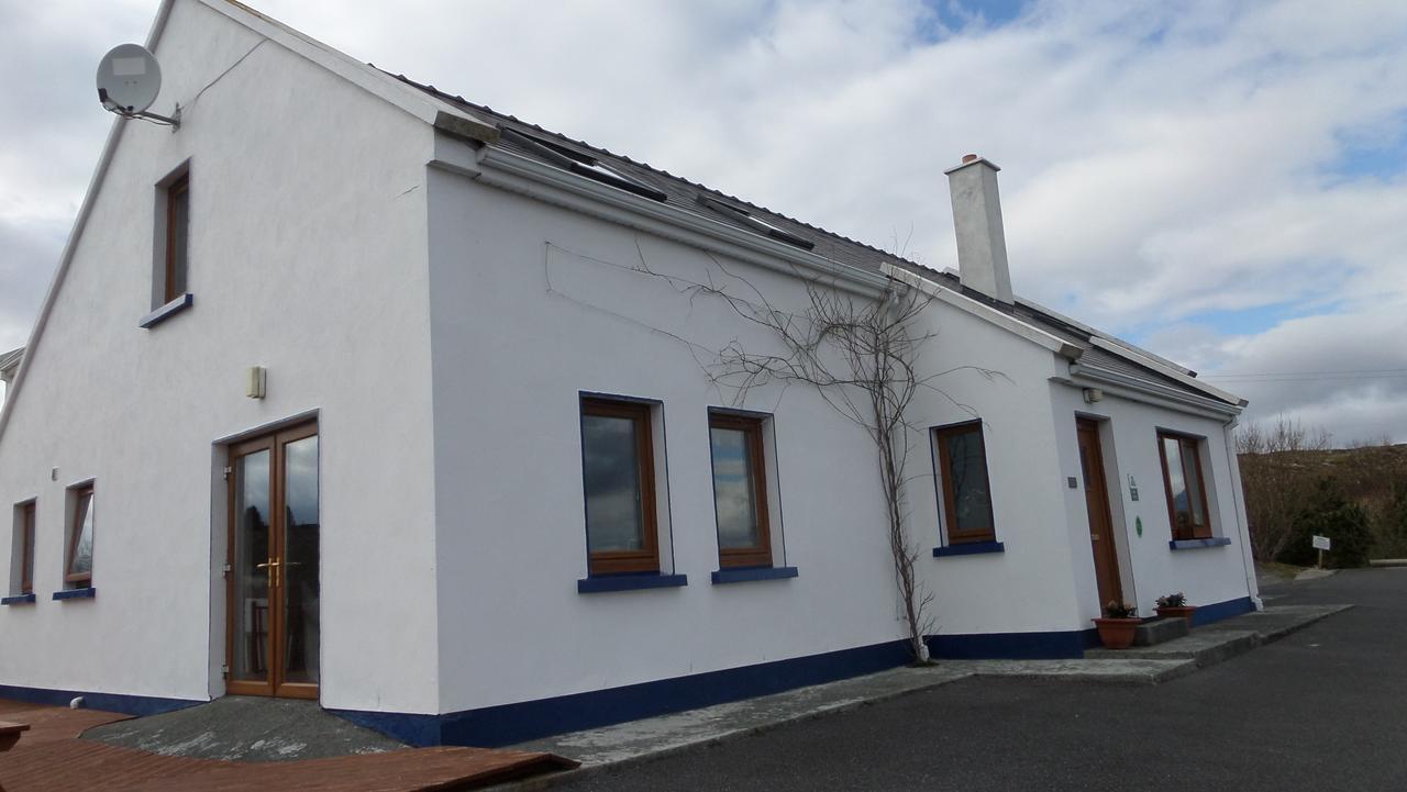 Rossroe Lodge B&B Canower Exterior photo
